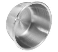 Generic Plateaux de Balance Alimentaire Diamant en Acier Inoxydable Portable Haute Précision pour Petits Objets Usage Professionnel Bijouteries