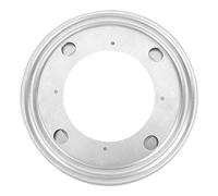 Generic Plateaux de Service en Rotation, Plateau de Service Rotatif pour Table à Manger Tourne de Planche Ronde Plaque Pivotante (Turton Rond galvanisé de 8 Pouces)