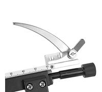 Generic Platine Mobile de Microscope Platine Mécanique Amovible de Haute Précision pour Une Installation et Une Utilisation Faciles, dans Les Laboratoires et Les Centres de Recherche