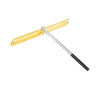 Generic Pliage Métal Outil Bender Tôle Formeur Main Acier Carbone Ergonomique pour La Création de Profils de Toiture et Gaines D'Air Adapté à L'Entretien Abri, 30.5 Cm X 38.7 Cm