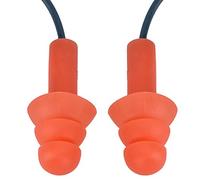Generic Plugs d'oreille, Auditive Plugs d'oreille, Blue et Red Food Factory Pharmacy Traitement de la Pharmacie Traitement des Aliments pour la Prévention de la Pollution