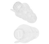 Generic Plugs d'oreille pour le Travail, Construction Oree Anti-bruit Music SAFE PLIGS SATERS PLIGS HAUTES Fidelity Auditive Plugs d'oreille pour les Concerts Festivals Sporting Events