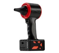 Generic Plumeau à Air comprimé, Souffleur D'air électrique sans Fil 130 000 Tr/min avec Moteur sans Balais, Nettoyeur de Poussière Rechargeable pour Clavier, Ordinateur, Voiture