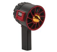 Generic Plumeau D'air électrique Professionnel, Souffleur à Jet Réglable à Vitesse Continue pour le Nettoyage de la Maison et de la Voiture, Léger 20.5x10.5cm