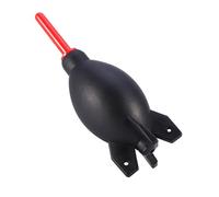 Generic Plumeau de Nettoyage de Fusée de Souffleur D'air D'objectif D'appareil Photo avec Conception de Valve D'entrée D'air, Portable et Non Toxique, 5,5"