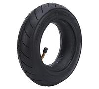 Generic Pneu Intérieur Extérieur 200x45, Roue Pneumatique en Caoutchouc de 8 Pouces avec Motif Non Glisser Le Pneu de Scooter électrique Ensemble de Tubes Intérieurs pour Les Pièces de Mise à Niveau