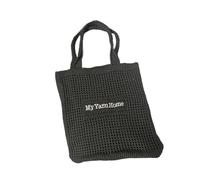 Generic Pochette Femme sous Le Bras Design Aéré Moderne Pratique Polyvalente Parfaite pour Ville Vacances, Noir