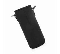 Generic Pochette pour Bouteille D'eau avec Sangle de Transport, pour Randonnée, Camping, Voyage, Longueur Réglable pour une Utilisation Pratique en Extérieur (Hauteur 15cm)