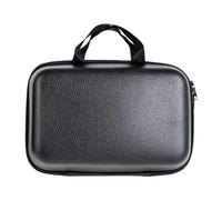 Generic Pochette pour sac, étui de rangement pour moulinet avec fermeture éclair bidirectionnelle, sac de roue de rafting en cuir EVA imperméable et protecteur, convient pour les radeaux de pêche à la