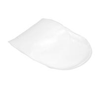 Generic Pochettes de Protection Intérieures pour CD/DVD, Pochette en Plastique Transparente Durable pour Mini Stockage, 100 Pièces, Fournitures de CD pour la Protection et le Stockage