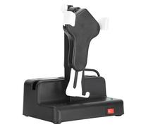 Generic Podomètre pour Téléphone Portable, Compteur de Pas, Facile à Utiliser Automatiquement, Shaker pour Les Amateurs de santé, nacré