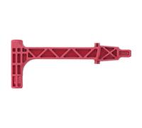 Generic Poignée de Déverrouillage du Frein de Stationnement D'urgence 24507590395, Sensation de Confort Stable, Facile à Utiliser pour X5 X6 E70 E71, Ajustement Parfait pour 2006-2017