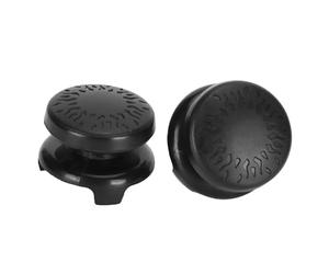 Generic Poignée de Manette en Silicone pour, Capuchon de Joystick Confortable pour des Actions de Jeu Précises, 2 Housses de Bâton Souples pour les Joueurs, 4 Couleurs Disponibles, les Groupes