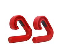 Generic Poignée de poignée neutre Crochet Handle de fitness Handle d'exercice ergonomique Suspension Grip Exercices multi-fonctions Poignée pour les barres de traction Barbell