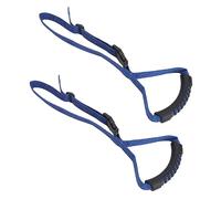 Generic Poignée de Saisie de sécurité Automobile, 2pcs Auto Grab Great