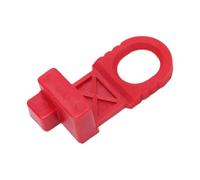 Generic Poignée D'ouverture de Réservoir de Carburant étendue, Adaptée à Jimny 2018 - 2025, Ajustement de Précision, Poignée Confortable, 1 unité (rouge)