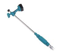 Generic Poignée Réglable Electric Weeder Pet Safe Safe BATTERAT APUCATION des VERIEURS Formes pour Les PLUBLES ET Patios (Prise UE)