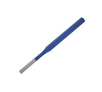 Generic Poinçon à Goupille en Acier, Poinçon à Dérive Durable traité Thermiquement pour Usage Industriel, Outil de Travail des Métaux de 6mm pour Machinistes et Mécaniciens