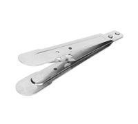 Generic Poinçon de Composition de Bande de Boîte à Musique en Métal pour la Création de Mélodie Musicale Bricolage, Cadeau pour les Amis de la Famille, Perforateur Durable, 4,8 X 0,8 X 1,3 Pouces