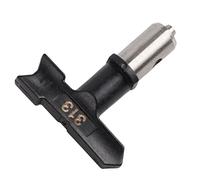 Generic Pointe de Pistolet à Peinture sans Air en Acier au Tungstène, Opération Facile et Durable pour Peinture au Latex, à L'huile pour Outil de Jardin Domestique (313)