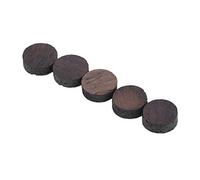 Generic Points D'incrustation de Touche en Palissandre pour Guitare Acoustique, Marqueurs de Touche Durables et élégants, Parfaits pour les Projets de Bricolage, 100 Pièces