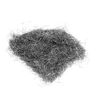 Generic Polisseuses de Bijoux en Acier Inoxydable, Broches de Finition, Broches de Support de Polissage, Magnétiques de 100 G avec un Plus Grand Diamètre pour un Impact Important sur les Surfaces