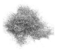 Generic Polisseuses de Bijoux en Acier Inoxydable, Broches de Finition, Broches de Support de Polissage, Magnétiques de 100 G avec un Plus Grand Diamètre pour un Impact Important sur les Surfaces