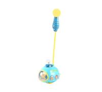 Generic Pommeau de Douche Jouet de Bain Portable avec Tuyau Interactif Professionnel Réglable, Accessoires de Baignoire Pratiques, Pulvérisateur D'eau