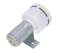Generic Pompe à Air électrique, Mini Pompe à Vide Portable pour les Besoins de Gonflage, 1 unité en Plastique Technique Résistant à la Corrosion (DC12V)