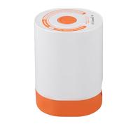 Generic Pompe à Air électrique Portable 3,5 KPa, Gonfleur et Dégonfleur Efficace pour Camping Randonnée, Sacs de Rangement