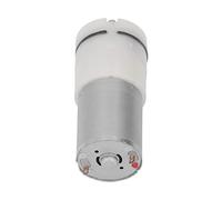 Generic Pompe à Air Mini Gonfleur à Diaphragme Efficace et Durable pour Gonfler Le Bateau Radeau 100CC Blanc (DC12V)