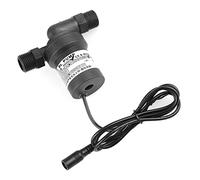 Generic Pompe à Eau Chaude DC24V pour Chauffe-eau Solaire Pompe Durable pour la Circulation de L'eau Chaude 18W 1pc
