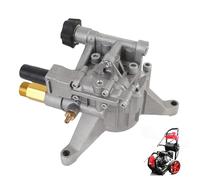 Generic Pompe à Laver à Pression Horizontale de l'arbre de 3/4 Pouces, 3000 Psi 2.2-2,4 GPM Pompe à Lave-Puissance - Compatible avec Troybilt, Simpson, Taille de Sortie: M22