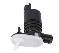 Generic Pompe de Machine à Laver au Pare-brise, 289209776r Buinkshield Plastic Abs Washing Machine Assurez-vous un Remplacement du Débit d'eau Douce pour Clio V 2019-2021 pour les Voitures