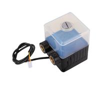 Generic Pompe de Refroidissement à Eau Cc Ultra Silencieuse, SC-400T, avec Indicateur D'alimentation LED, pour Système de Refroidissement Liquide PC, Fournitures Informatiques