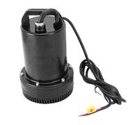 Generic Pompe de Services Publics Submersibles, Pompe Submersible en Acier Inoxydable de dureté Mécanique en Acier Inoxydable Stable pour le Jardin d'irrigation
