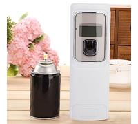 Generic Pompe LCD sans Pulvérisation, Distributeur D'arôme électrique, Désodorisant, 4 Réglages de Temps, Conception Conviviale pour Chambre à Coucher, Salon, Cuisine