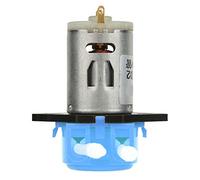 Generic Pompe Péristaltique Liquide, Pompe Péristaltique Micro, pour d'aquarium à Liquide Analytique