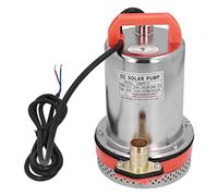 Generic Pompe Solaire Submersible, Pompe à Eau Haute Performance pour L'irrigation des Terres Agricoles et les Applications Minières, Levage de 10m
