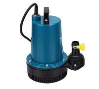 Generic Pompe Submersible sans Fil Portative Forte 550W 1003 GPH Pompe à Eau Alimentée par Batterie pour L'irrigation de Jardin de Batterie au Lithium-Ion BL1850