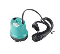 Generic Pompe Submersible, Vidange Efficace, Faible Bruit, pour Aquarium, Eau Filtrée, Fontaine de Jardin, Matière Plastique (#1)