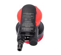 Generic Ponceuse Orbitale Aléatoire à Air Durable avec Puissance Stable pour L'épilation à la Cire des Travaux de Carrosserie Automobile Ponceuse Pneumatique à Paume de 3 Pouces