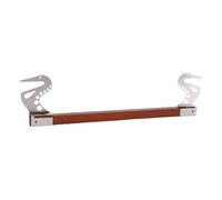 Generic Pont de Support de Main D'artiste Réglable pour le Soulagement et la Stabilisation des Peintres sur Toile et Tables, 2 Unités