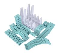 Generic Pont d'obstacles à franchir pour crawler RC, route escarpée, pour modèles 1/18, 1/24 et 1/30.