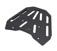 Generic Porte-Bagages Arrière de Moto de Remplacement en Alliage D'aluminium Durable pour ZONTES 703F 2024-2025, Espace de Rangement Supplémentaire pour Les Aventures, capacité de Charge Robuste,