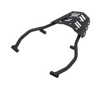 Generic Porte-Bagages de Moto, Conception Creuse Durable et Rangement Supplémentaire pour Tenere 700 XTZ700 2019-2025, Support de Montage Arrière Robuste pour Les Voyages Longue Distance