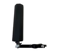 Generic Porte-baguettes et maillets de batterie, pince de fixation pour baguettes, chevalet portable léger et robuste, porte-pinceaux pour débutant