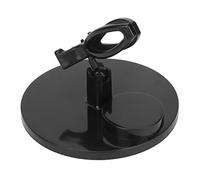 Generic Porte-bouteille de Vernis à Ongles avec Base Antidérapante, Prise Ferme pour Manucure, Parfait pour les Artistes D'ongles, Matériau ABS, 1 unité (BLACK)