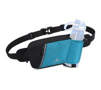 Generic Porte-bouteille d'eau - Sac banane réglable - Étanche - Pour la course à pied, la marche, les voyages, bleu, 30*13*6.5cm/11.81*5.12*2.56in, Sports