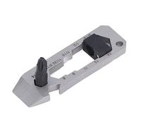 Generic Porte-Clés Multi-outils D'extérieur 7 en 1, Tournevis, clé, Ouvre-bouteille, Outil à Main Portable pour Voyage, Camping